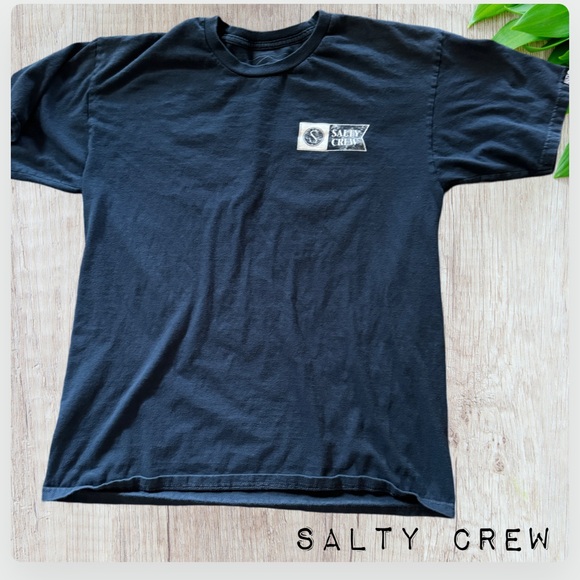 Salty Crew Tshirt - Picture 2 of 4
